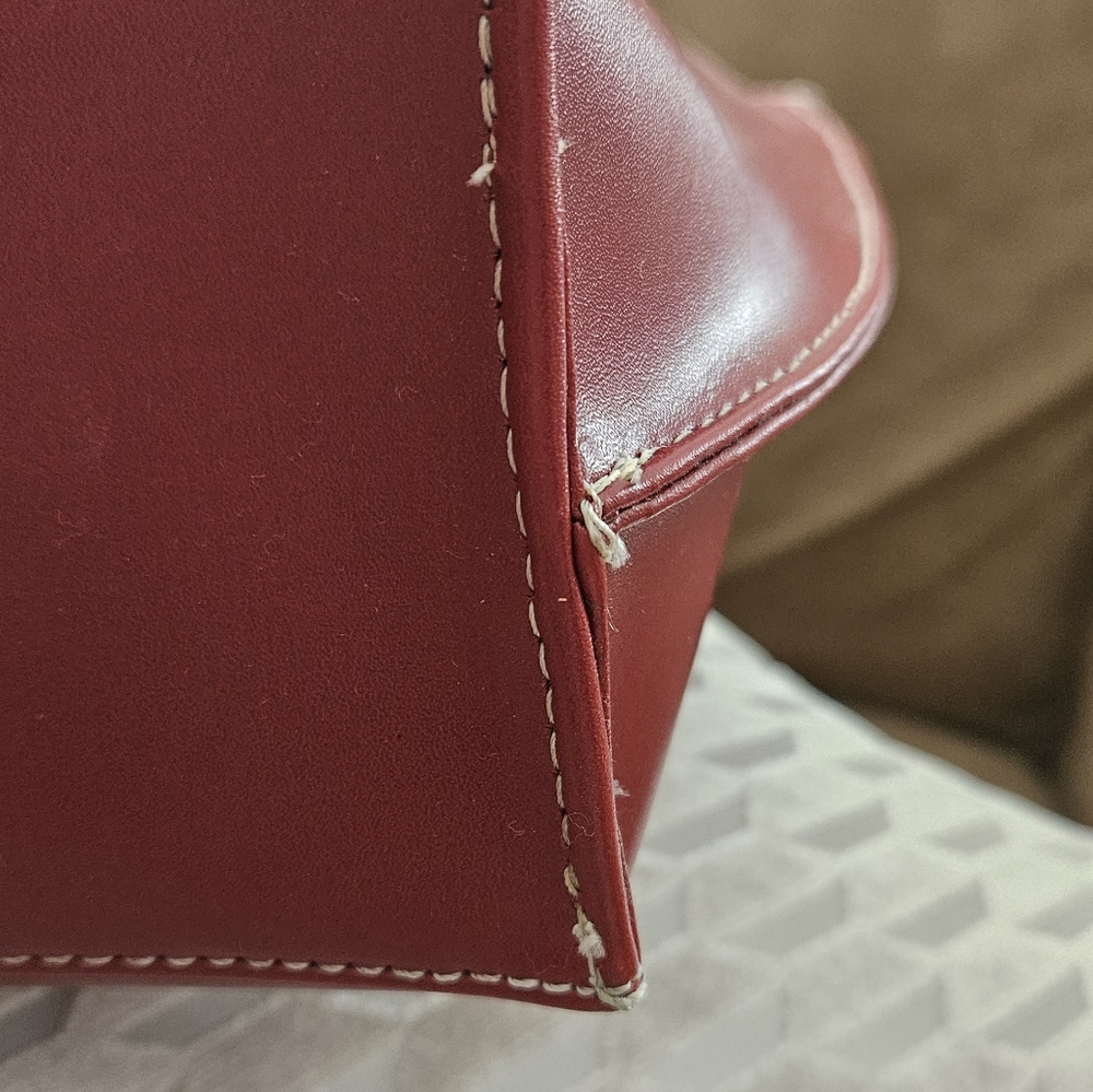 Wilson Leather Satchel - Picture 8 of 16